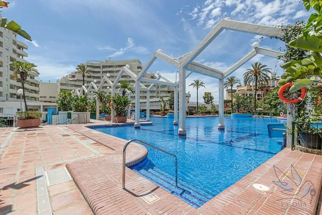 Wonderful Apt Benalbeach Recently Refurbished Benalmadena Apartment