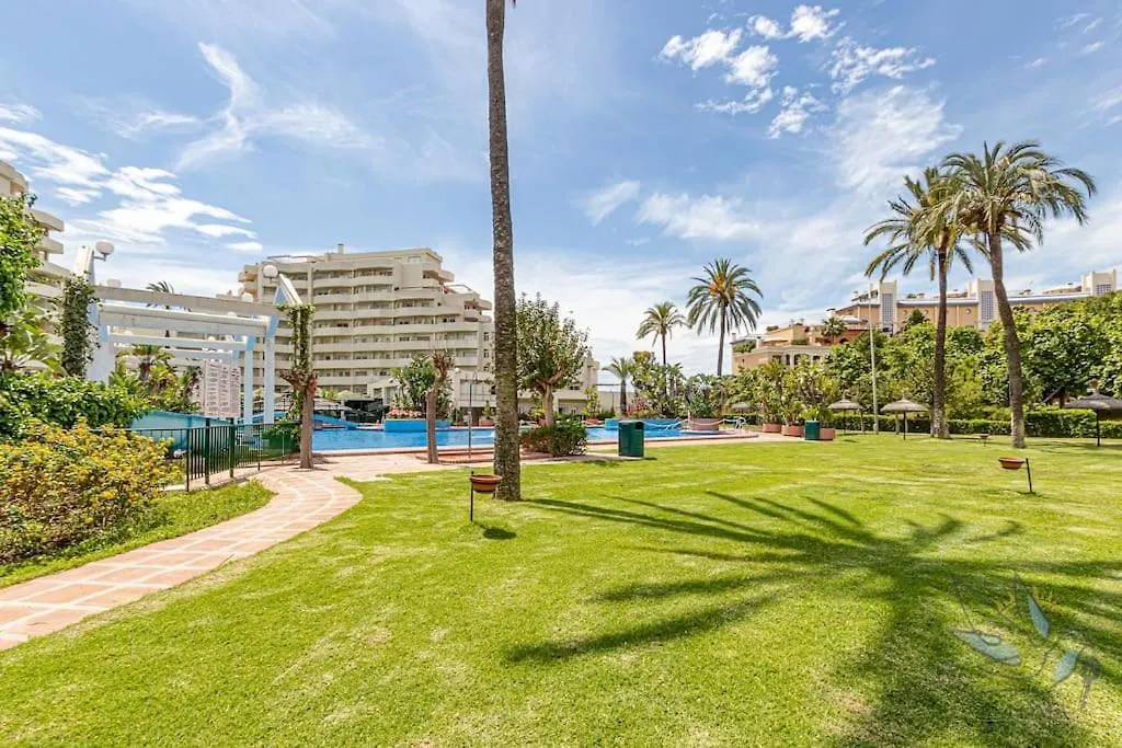 Wonderful Apt Benalbeach Recently Refurbished Benalmadena 0*,